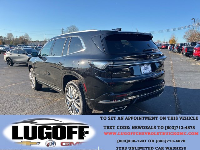 New 2026 Buick Enclave Avenir w/ Super Cruise Package image 4