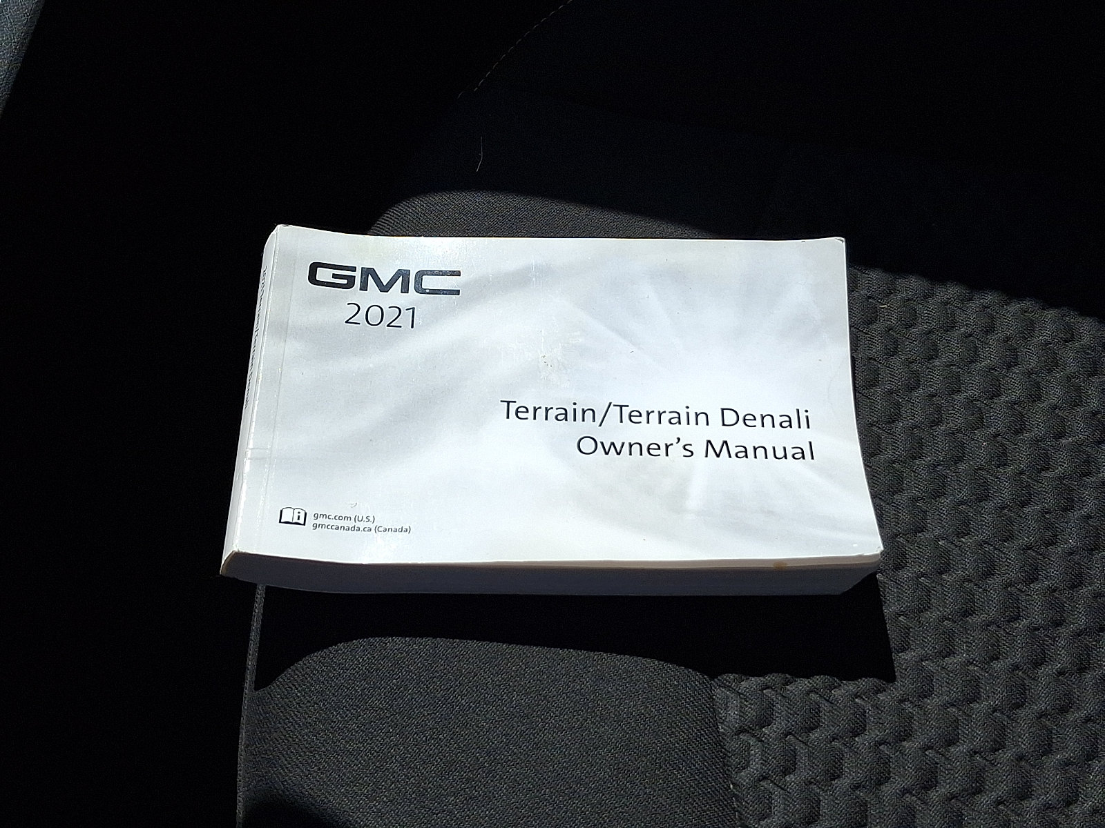 Used 2021 GMC Terrain SLE w/ Driver Convenience Package AWD/4WD image 25