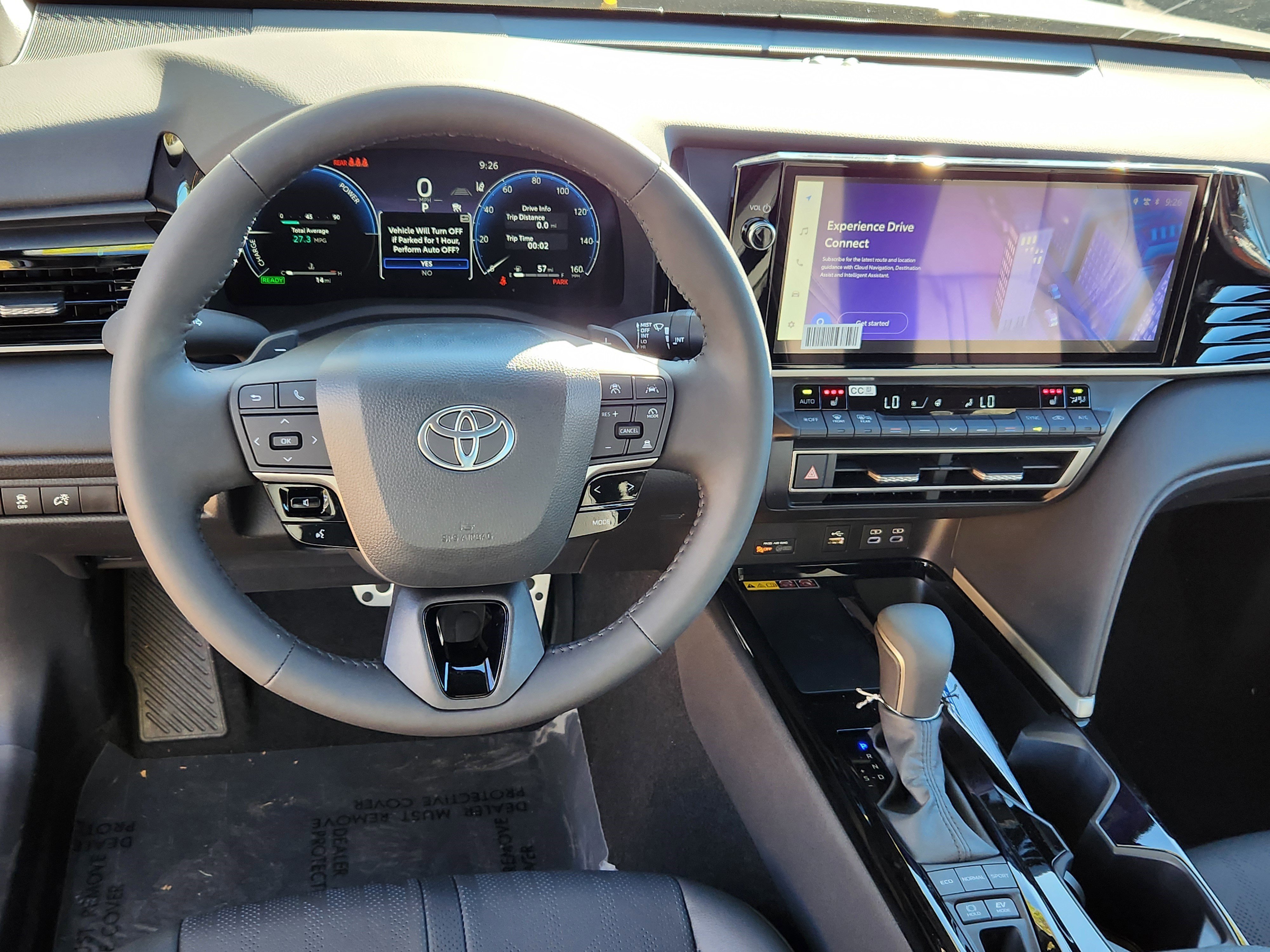 New 2026 Toyota Camry XSE AWD/4WD image 11
