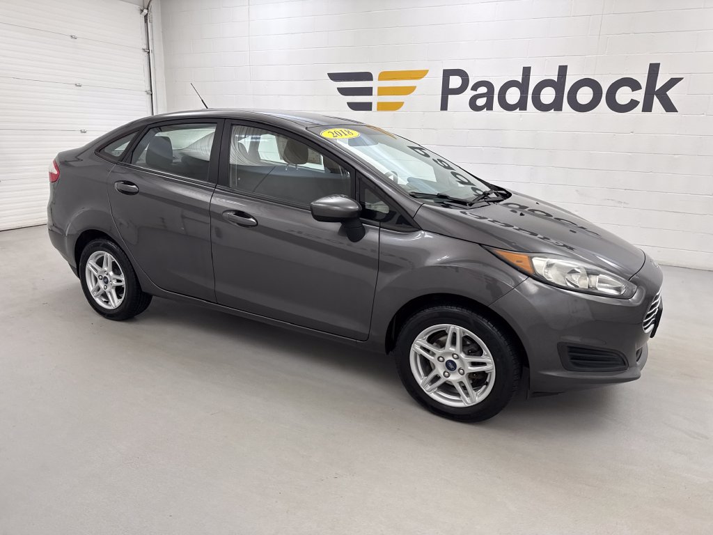 Used 2018 Ford Fiesta SE FWD image 8