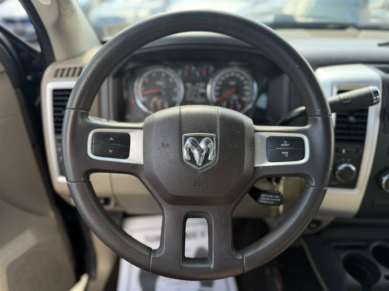 Used 2011 RAM 1500 Classic SLT w/ Remote Start & Security Group AWD/4WD image 27
