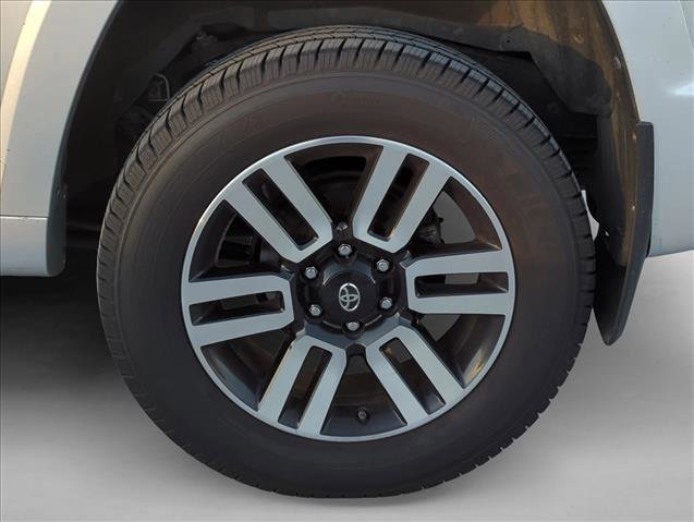 Certified 2018 Toyota 4Runner Limited image 6