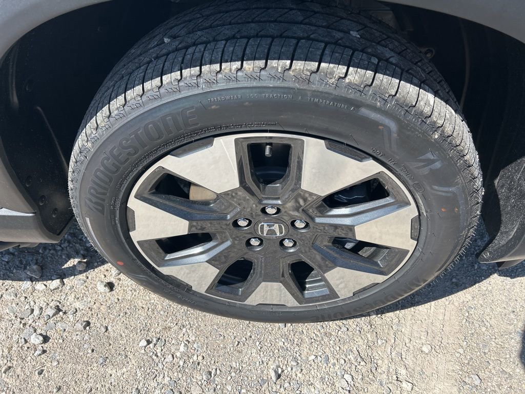 New 2026 Honda Pilot Elite image 44