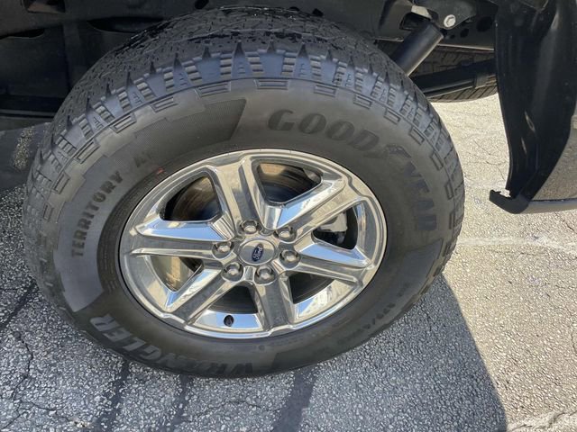 Used 2024 Ford F150 XLT w/ Mobile Office Package image 16