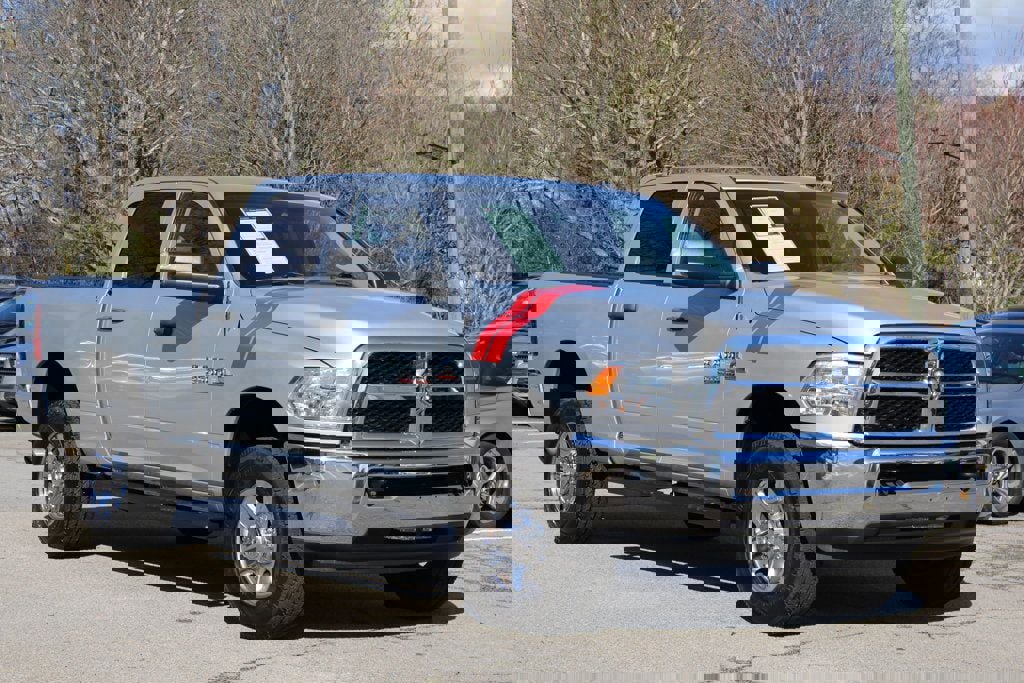 Used 2018 RAM 2500 Tradesman w/ Chrome Appearance Group