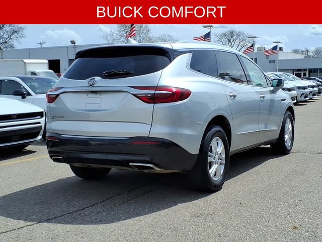 Used 2020 Buick Enclave Premium w/ Trailering Package, 5000 lbs. AWD/4WD image 5