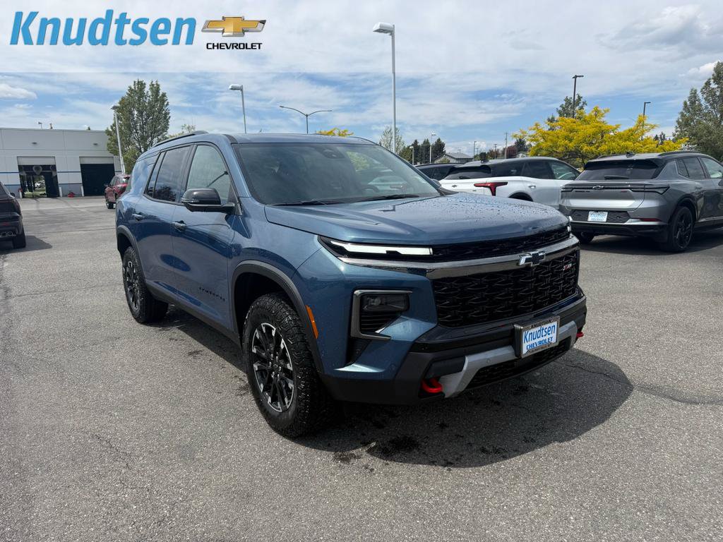 New 2026 Chevrolet Traverse Z71 w/ Enhanced Driving Package
