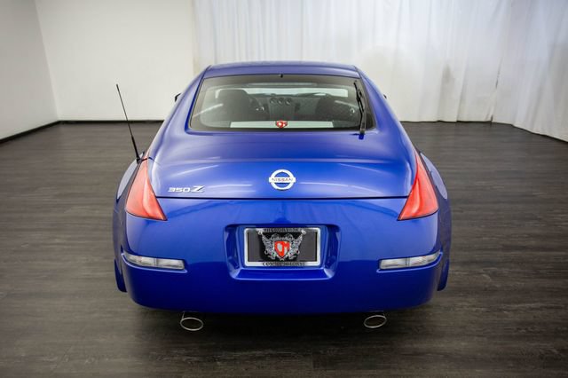 Used 2005 Nissan 350Z Coupe w/ (N93) Cargo Convenience Pkg RWD image 15