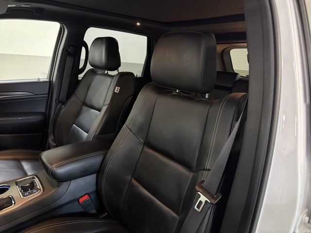 Used 2021 Jeep Grand Cherokee 80th Anniversary w/ Quick Order Package 2GK 80th image 14