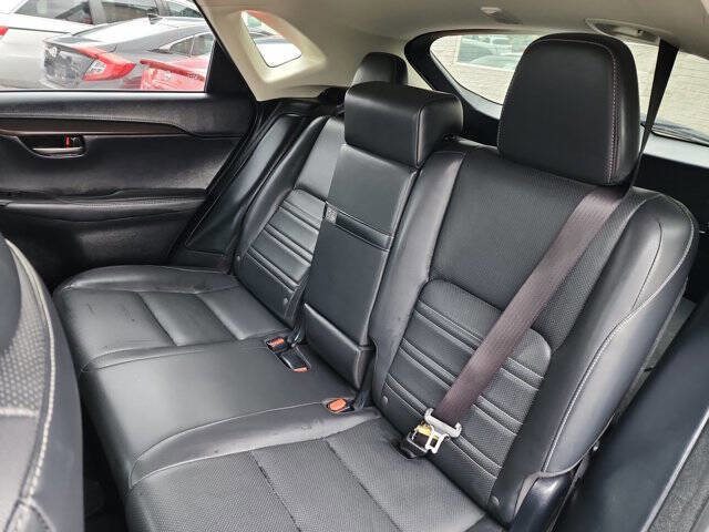 Used 2017 Lexus NX 200t FWD w/ Premium Package image 16