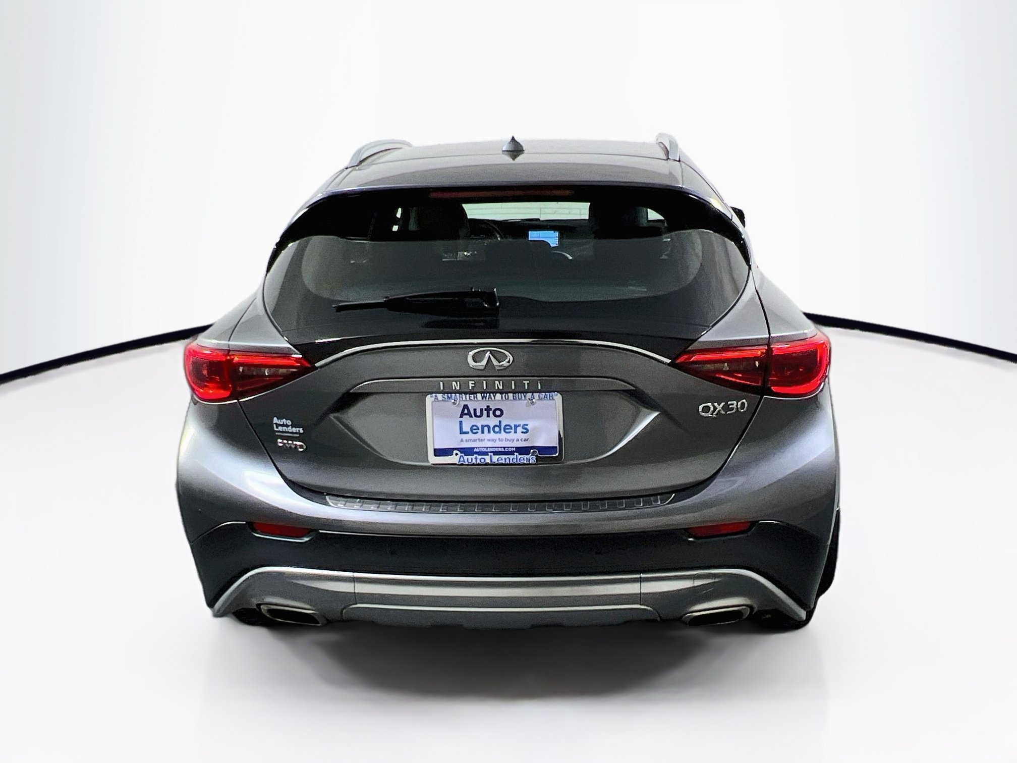 Used 2019 INFINITI QX30 AWD w/ Navigation Package image 6