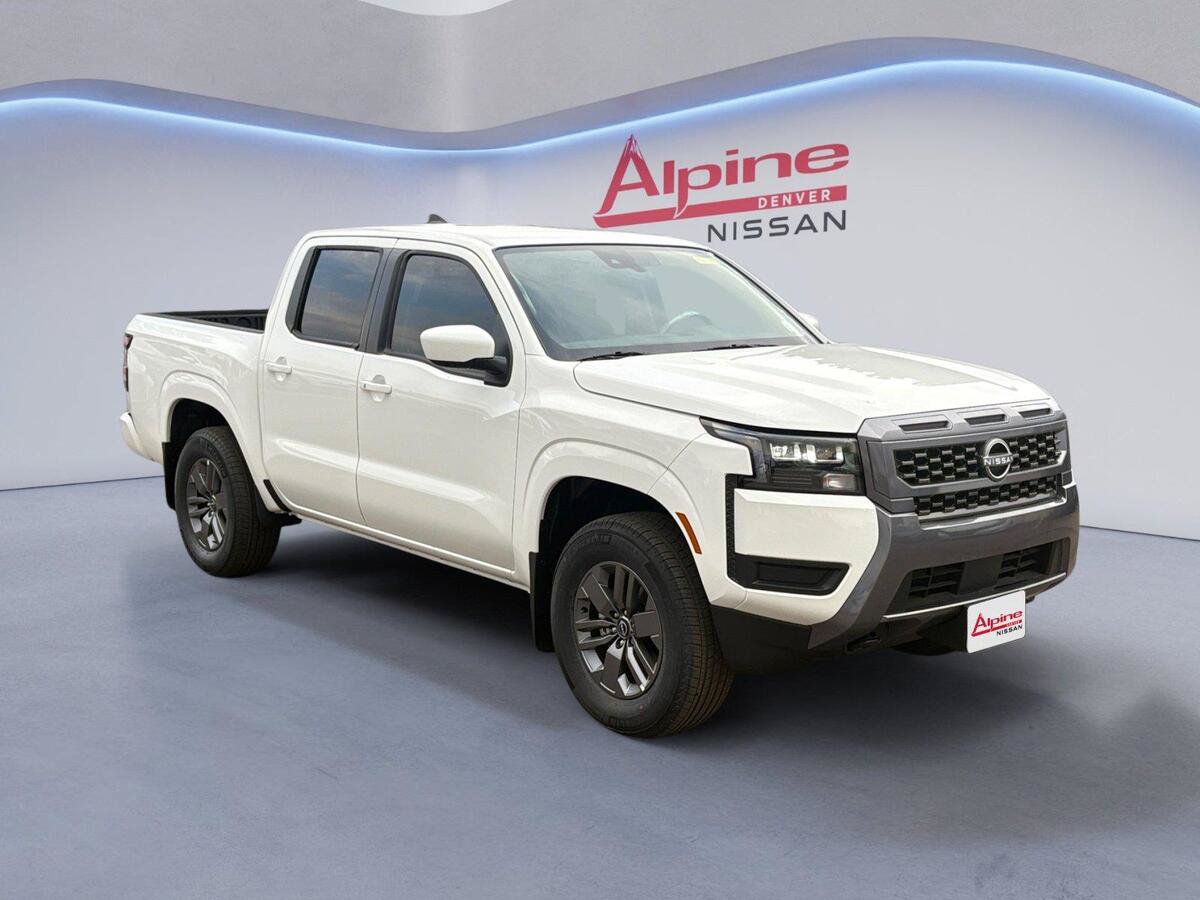 New 2026 Nissan Frontier SV w/ SV Convenience Package AWD/4WD image 7