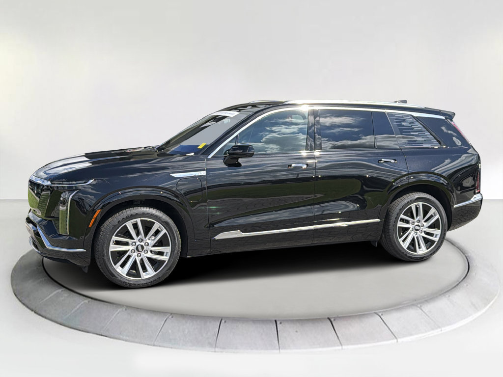 Certified 2026 Cadillac Vistiq Luxury AWD/4WD image 1