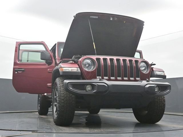 Used 2021 Jeep Wrangler Unlimited Sport S image 58