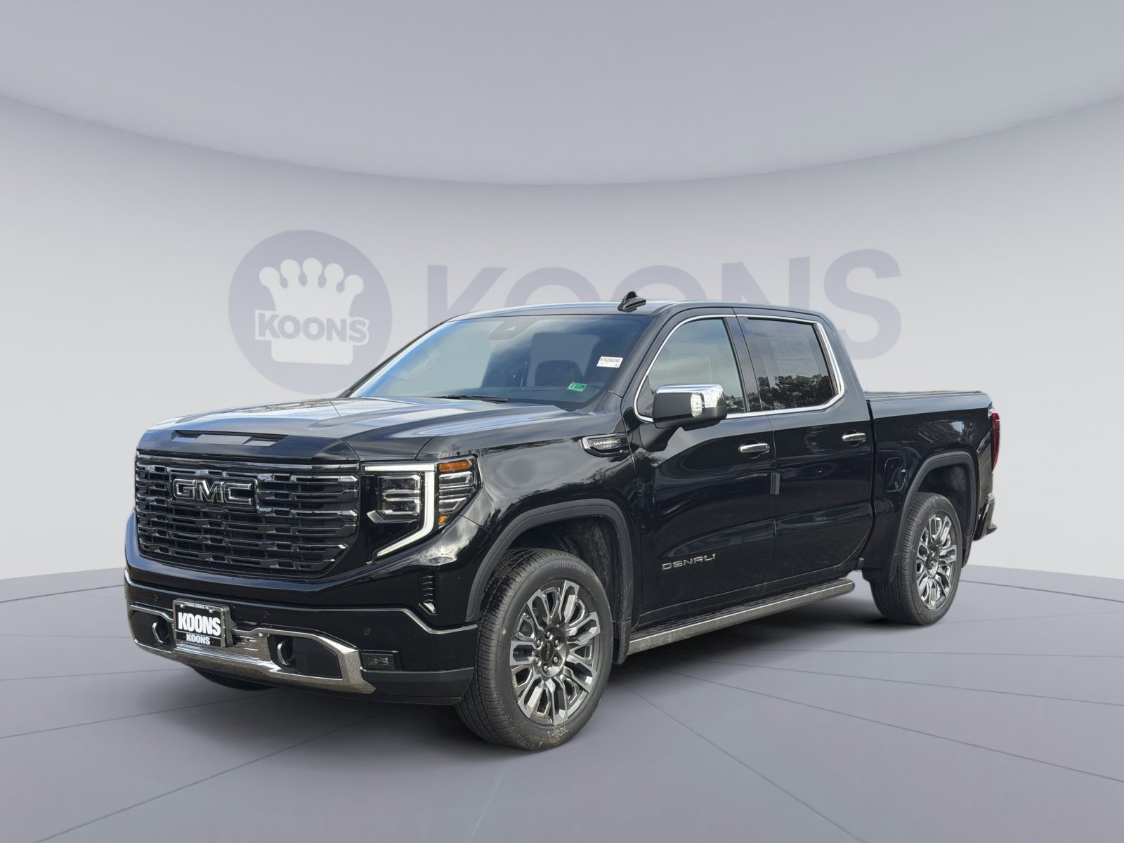 New 2026 GMC Sierra 1500 Denali Ultimate