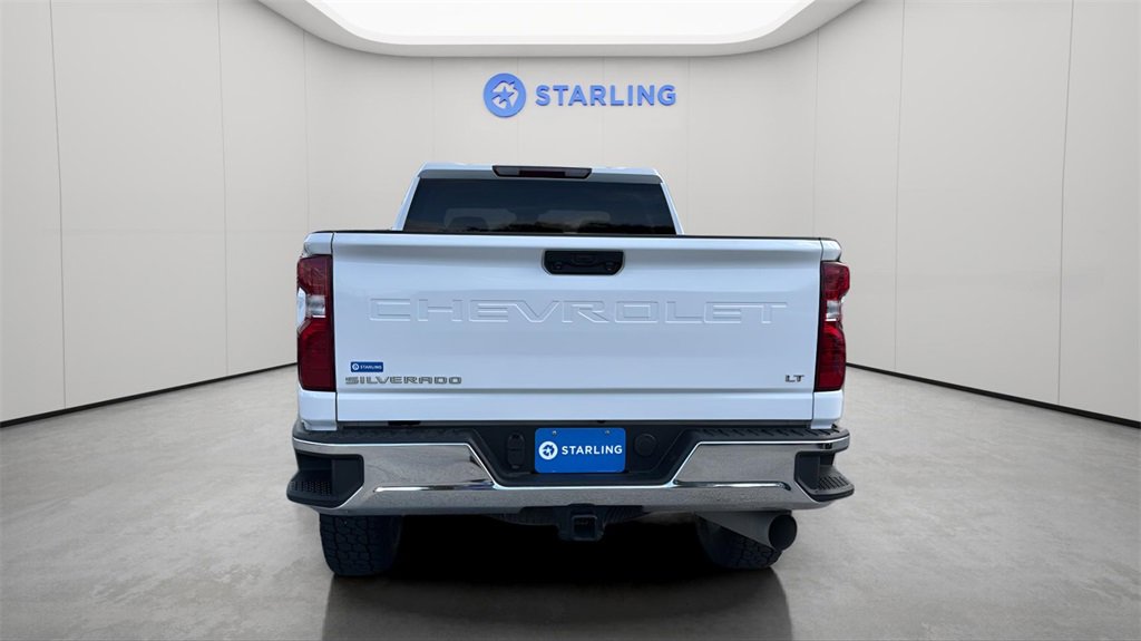 Used 2024 Chevrolet Silverado 2500 LT image 7