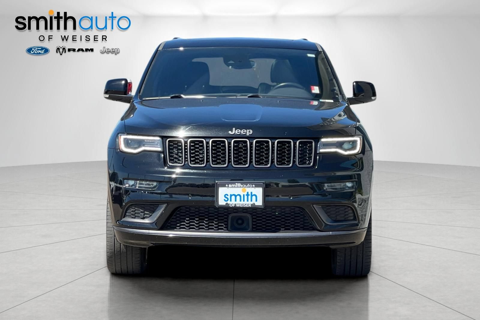 Used 2021 Jeep Grand Cherokee High Altitude AWD/4WD image 10