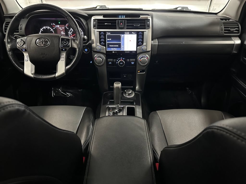 Used 2023 Toyota 4Runner SR5 Premium w/ Moonroof Package AWD/4WD image 23