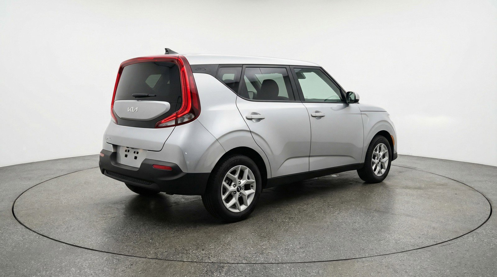 Used 2025 Kia Soul LX w/ LX Technology Package image 9