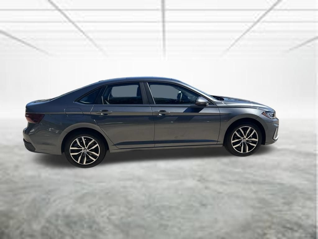 New 2026 Volkswagen Jetta SE FWD video 3