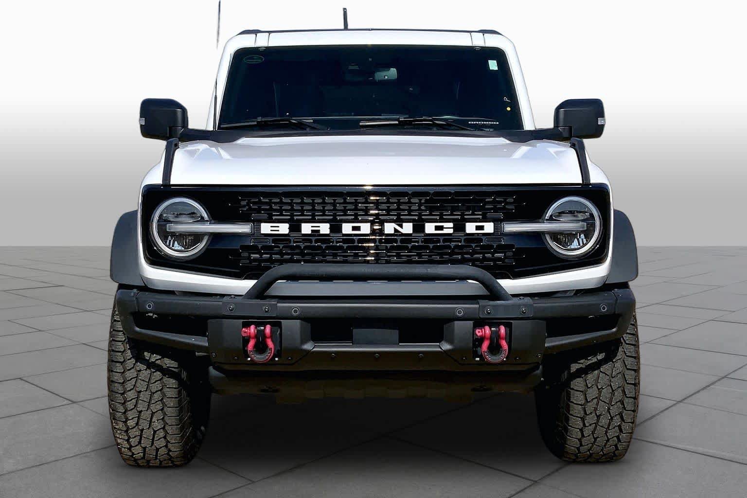 Used 2023 Ford Bronco Wildtrak AWD/4WD image 4