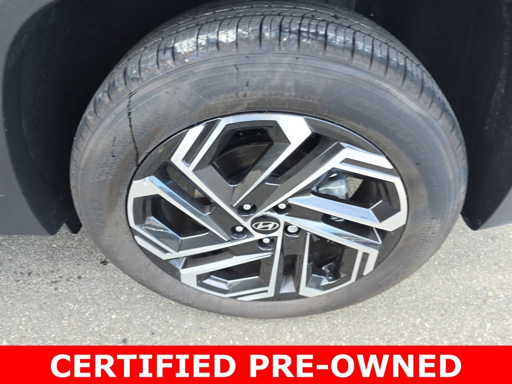 Used 2025 Hyundai Tucson Limited FWD image 34
