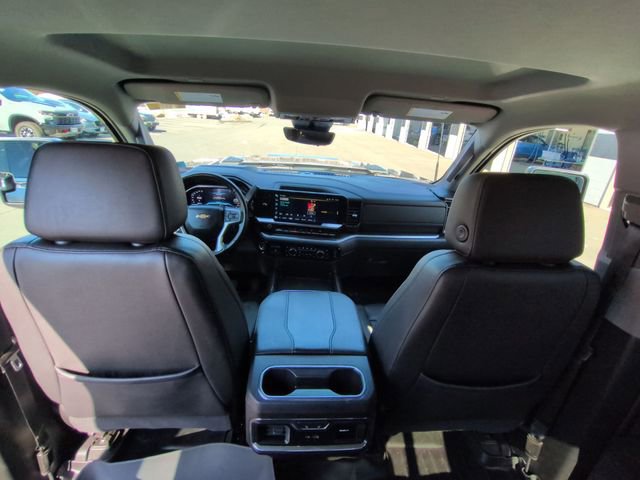 Used 2024 Chevrolet Silverado 3500 LTZ w/ LTZ Premium Package AWD/4WD image 20