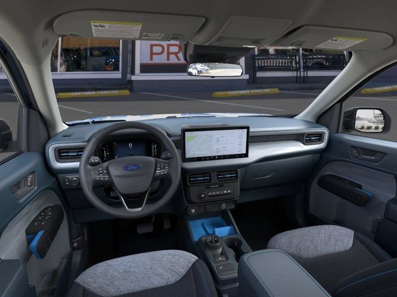 New 2026 Ford Maverick XLT w/ XLT Luxury Package FWD image 9