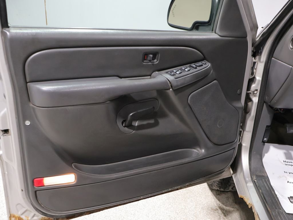 Used 2006 GMC Sierra 1500 SLE w/ Light Duty Power Package image 13