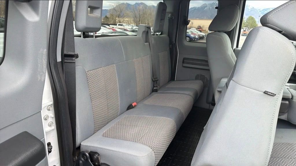 Used 2011 Ford F250 XLT w/ XLT Interior Pkg image 24