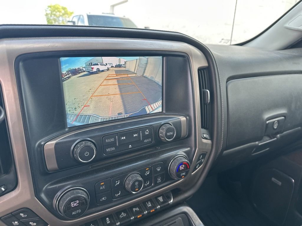 Used 2017 GMC Sierra 3500 Denali w/ Duramax Plus Package AWD/4WD image 20