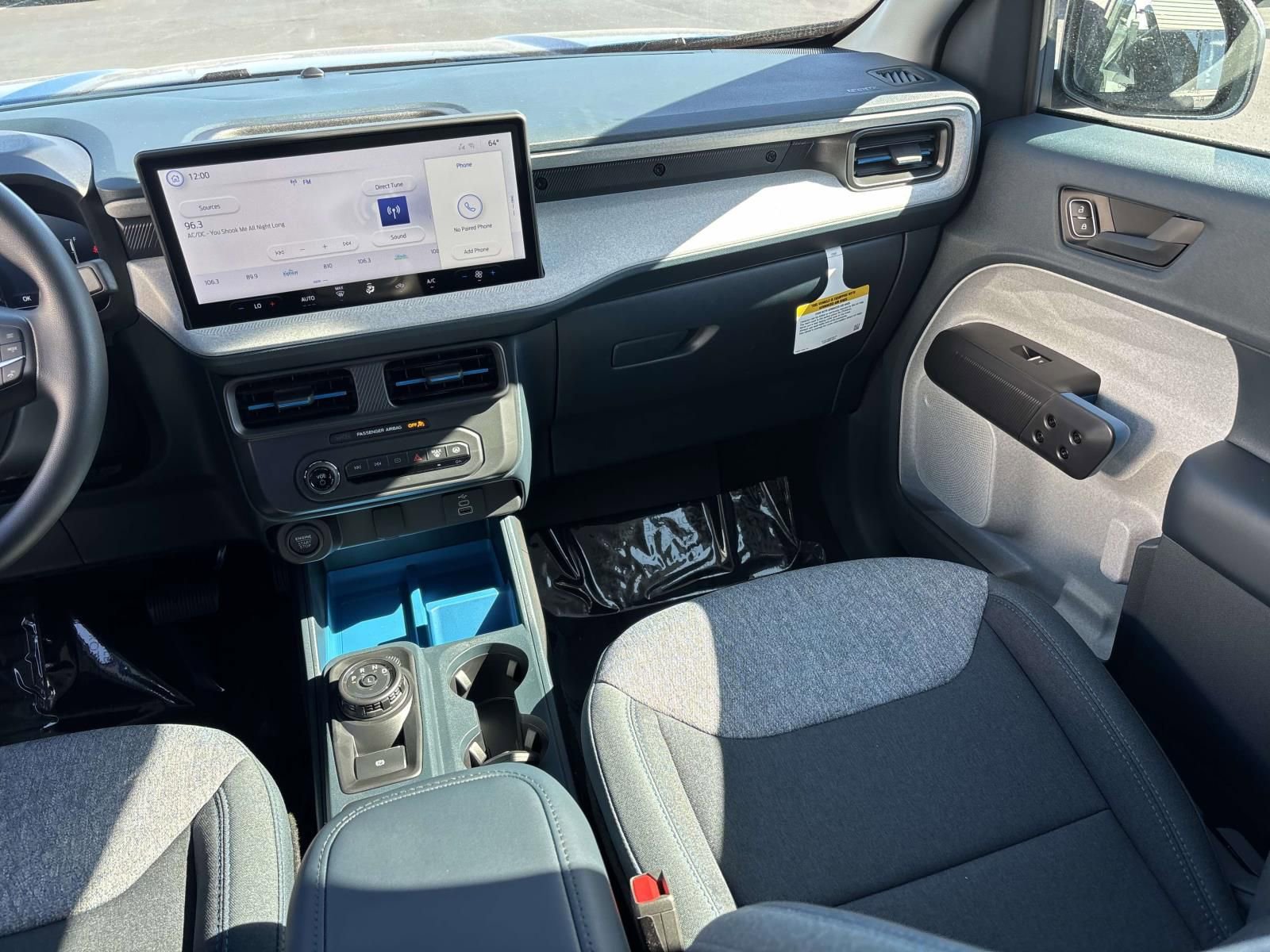 New 2025 Ford Maverick XLT w/ Equipment Group 301A image 31