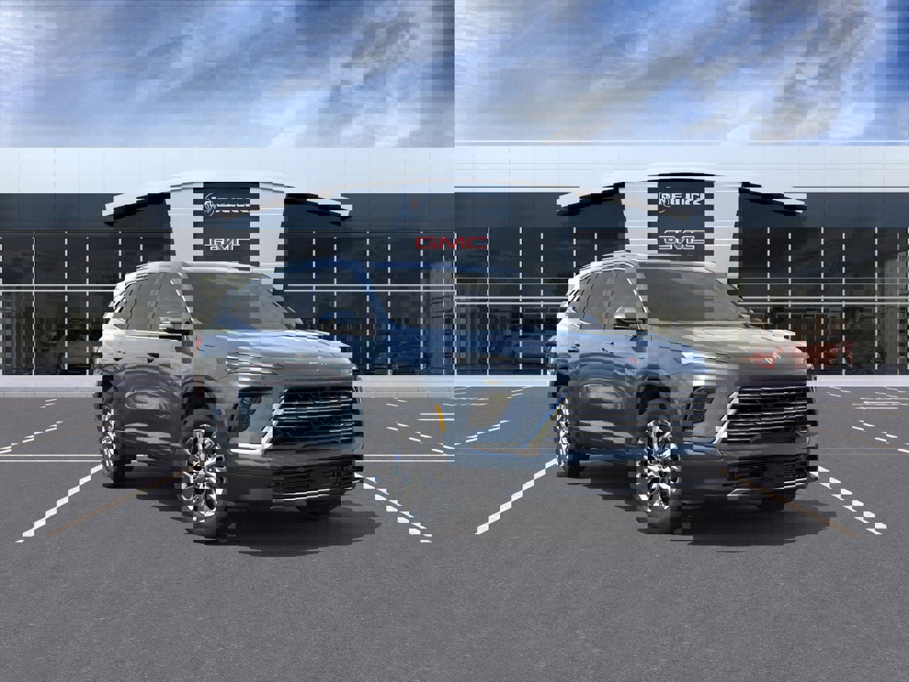 New 2026 Buick Enclave Preferred w/ Super Cruise Package image 1