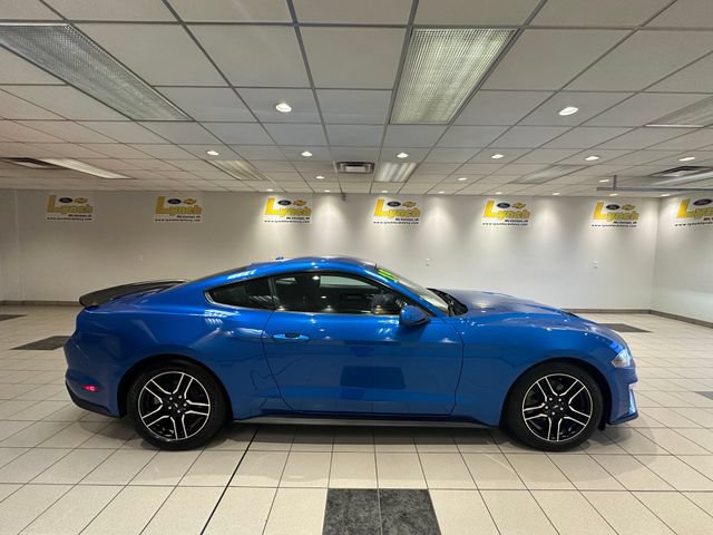 Used 2019 Ford Mustang Coupe w/ Equipment Group 101A RWD image 3