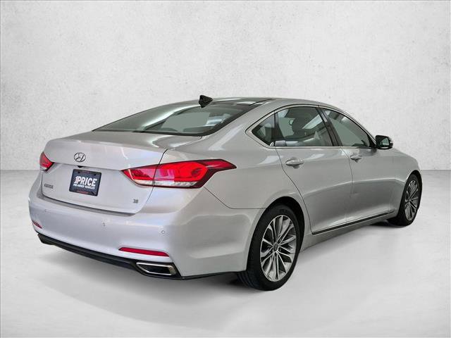 Used 2015 Hyundai Genesis 3.8 w/ Option Group 03 RWD image 5