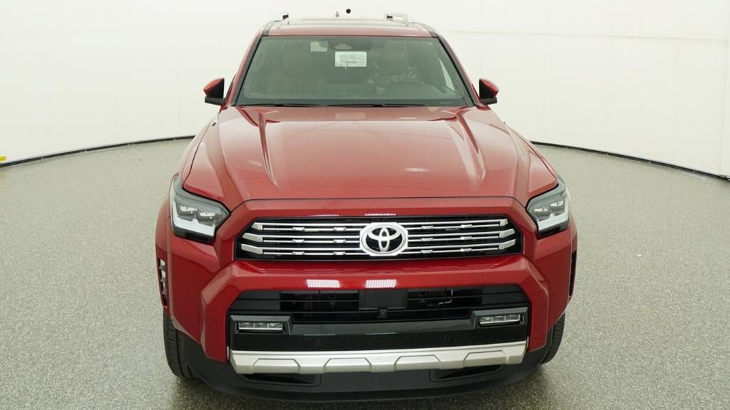 New 2026 Toyota 4Runner Limited AWD/4WD image 15