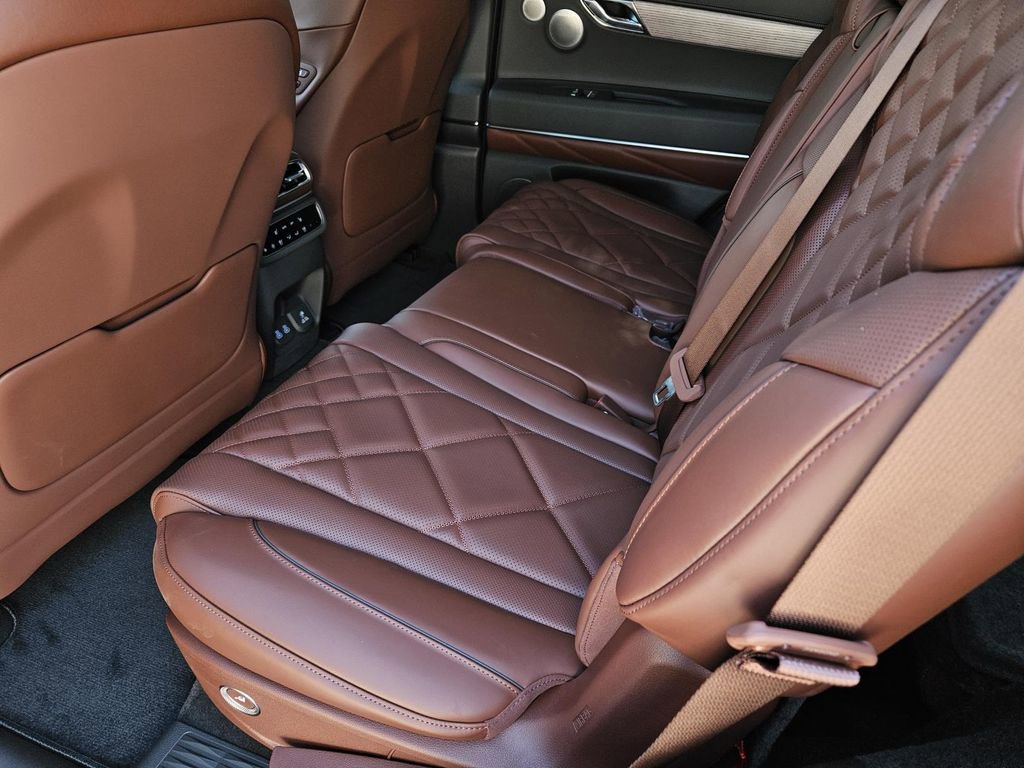 New 2026 Genesis GV80 3.5T Prestige image 16