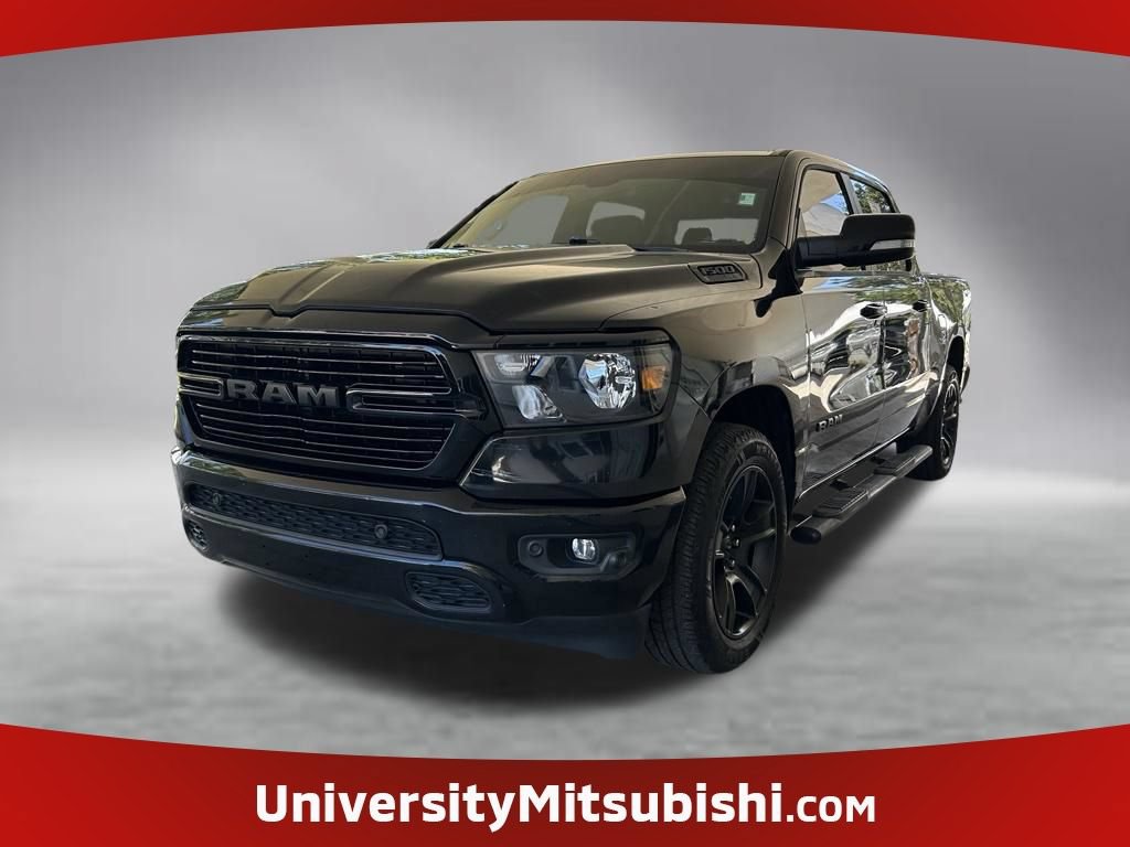 Used 2020 RAM 1500 Big Horn AWD/4WD 360° Tour