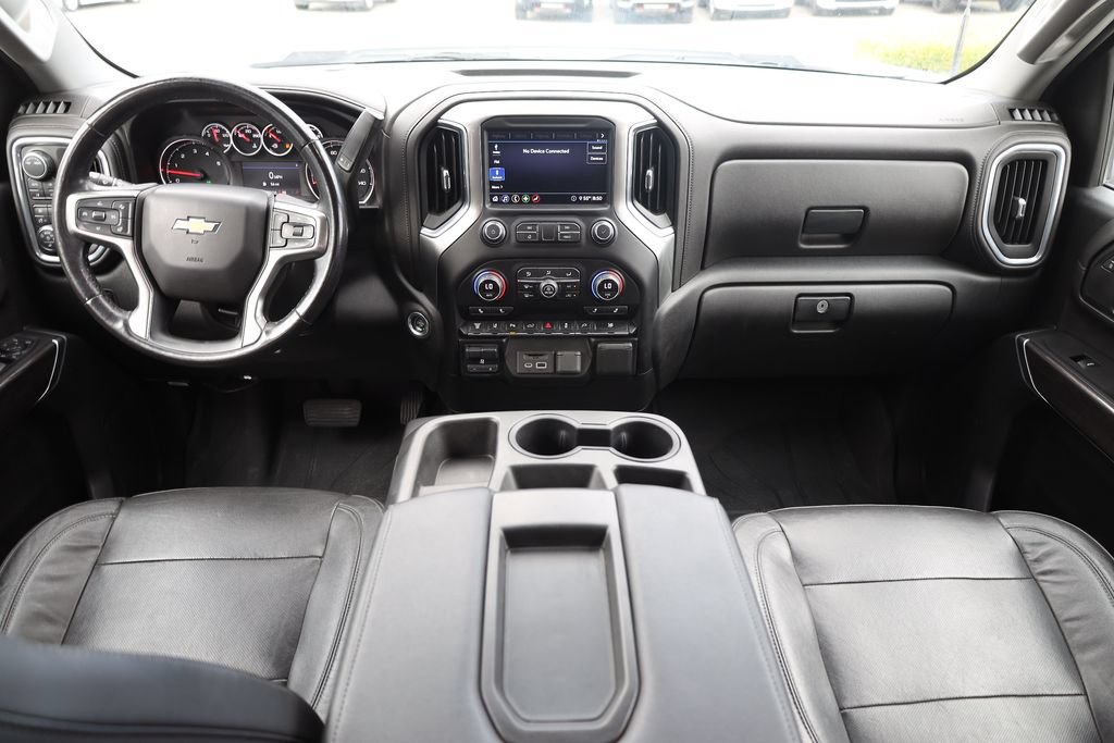 Used 2020 Chevrolet Silverado 3500 LTZ w/ Gooseneck/5TH Wheel Package AWD/4WD image 18