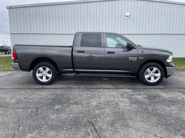 Used 2024 RAM 1500 Tradesman w/ Tradesman SXT Package image 17