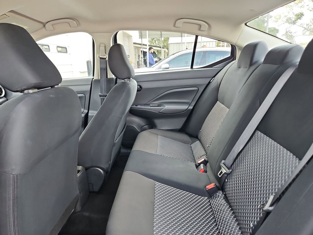 Used 2024 Nissan Versa S w/ S Plus Package image 25