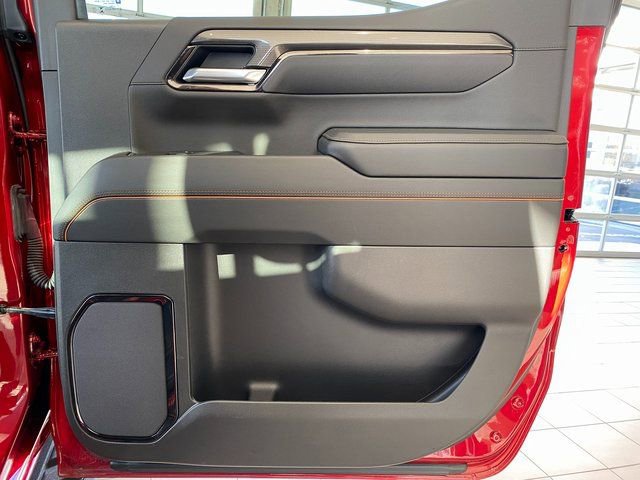 Certified 2025 GMC Sierra 1500 AT4 w/ AT4 Premium Package image 10