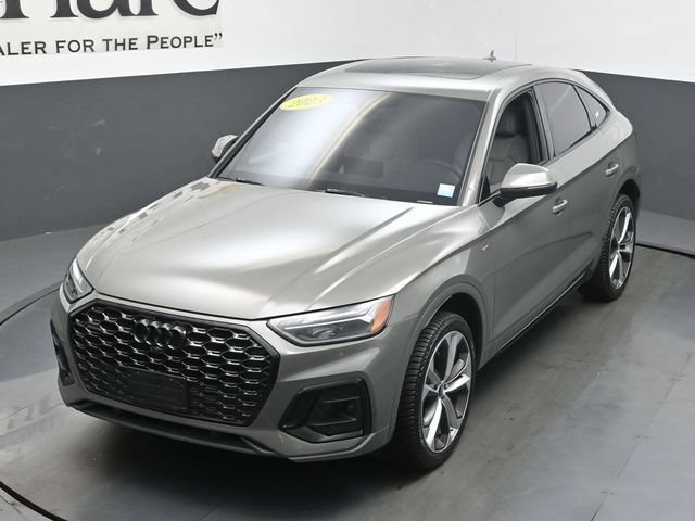 Used 2023 Audi Q5 2.0T Premium Plus w/ Premium Plus Package AWD/4WD image 45