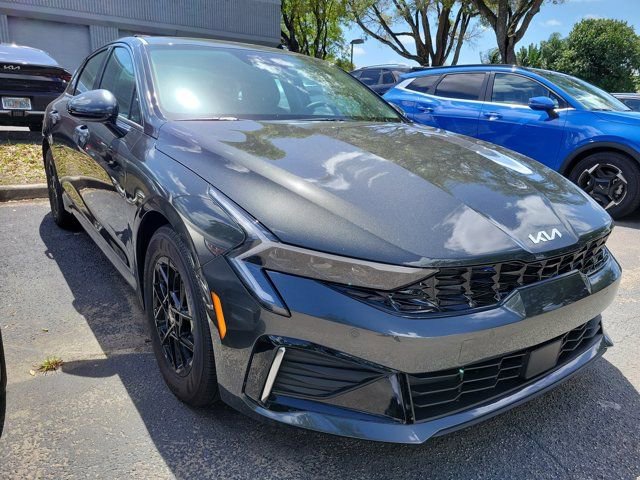 New 2026 Kia K5 LXS FWD image 1