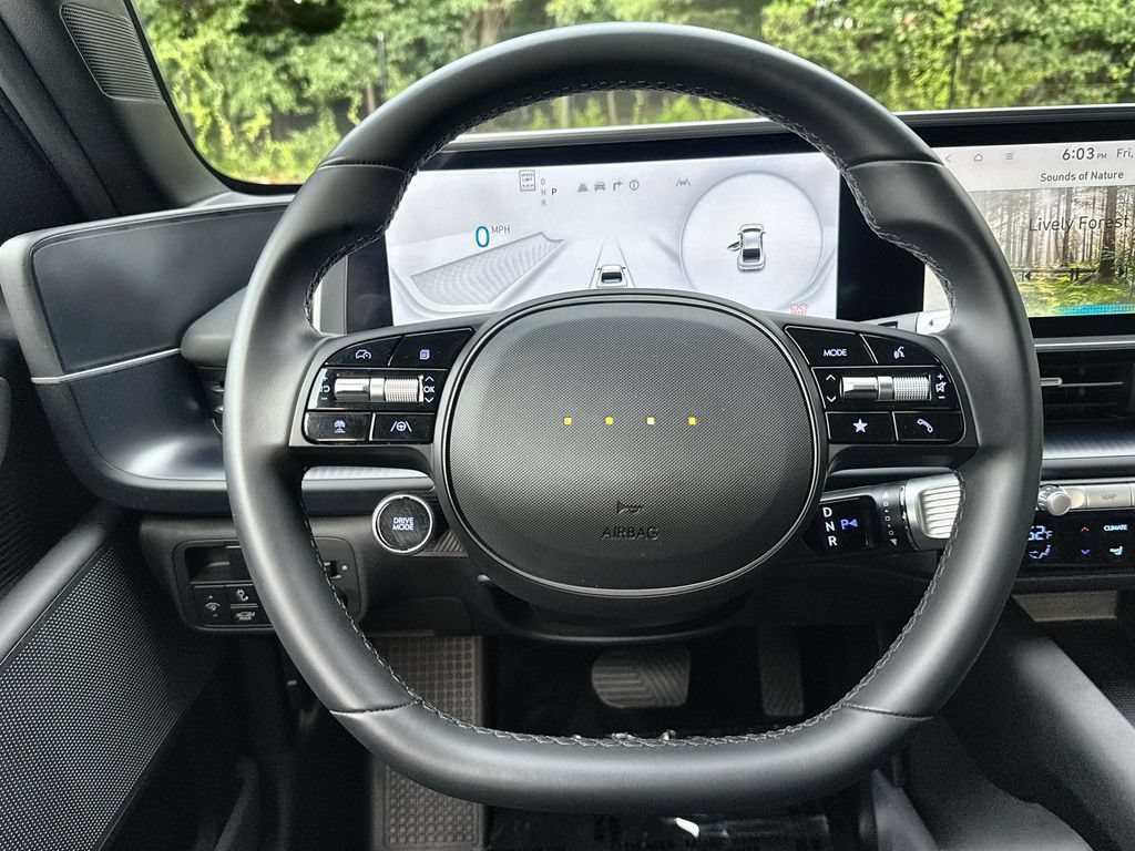 Used 2024 Hyundai Ioniq 6 SE RWD image 11