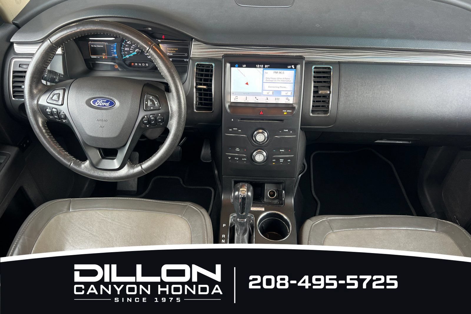 Used 2019 Ford Flex SEL w/ Equipment Group 202A AWD/4WD image 5