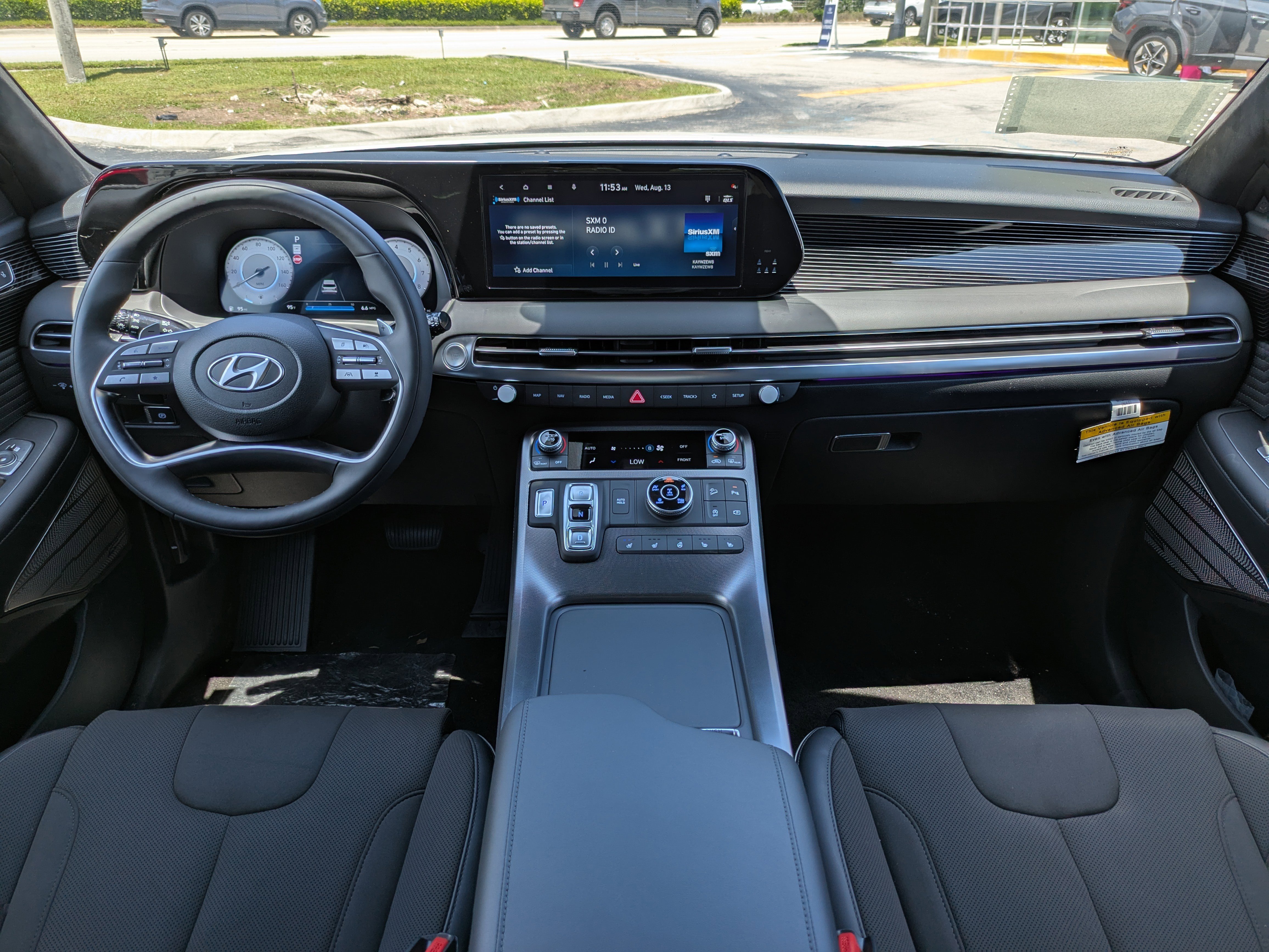 New 2025 Hyundai Palisade Calligraphy image 17