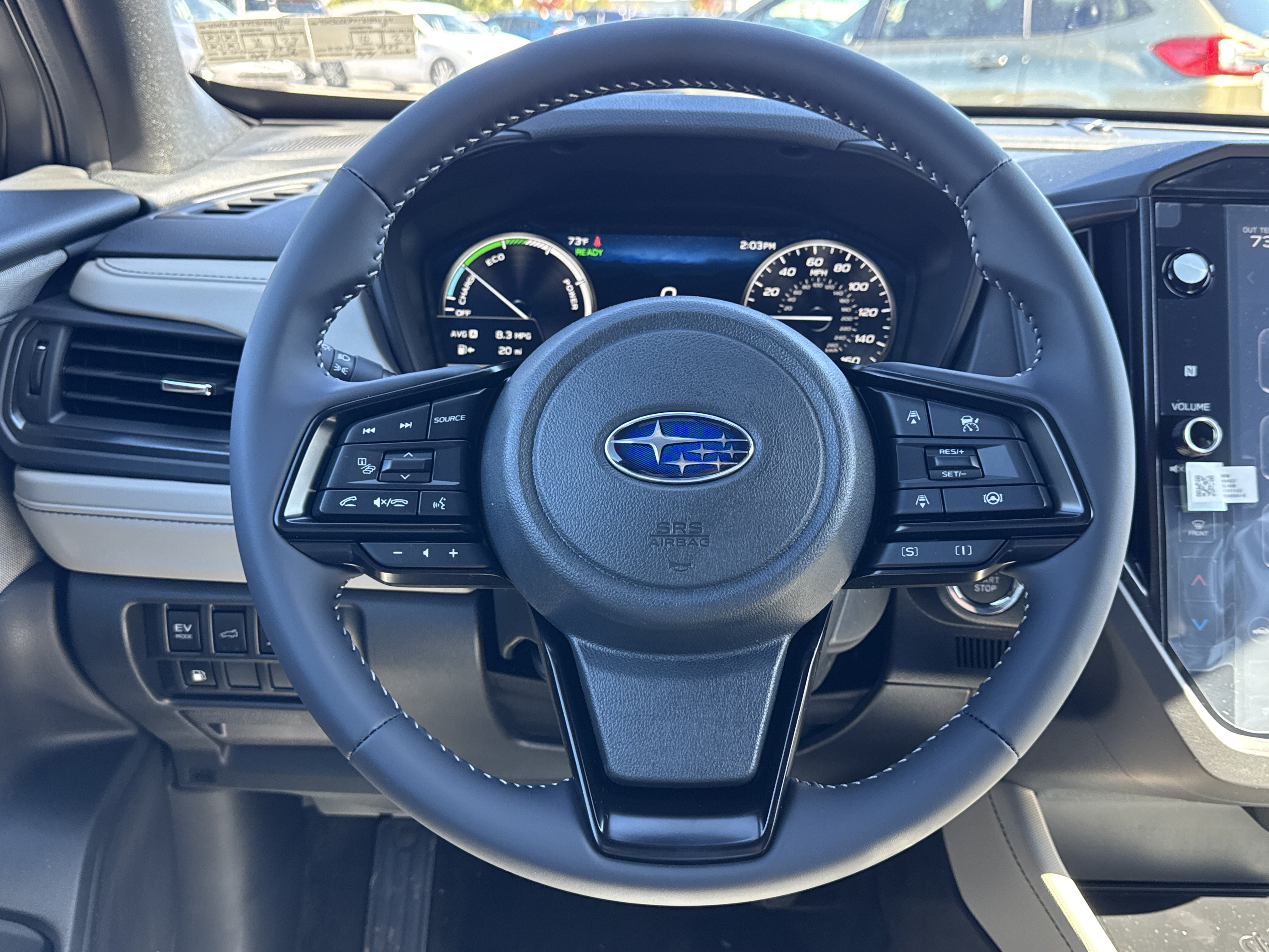 New 2026 Subaru Forester Premium AWD/4WD image 3