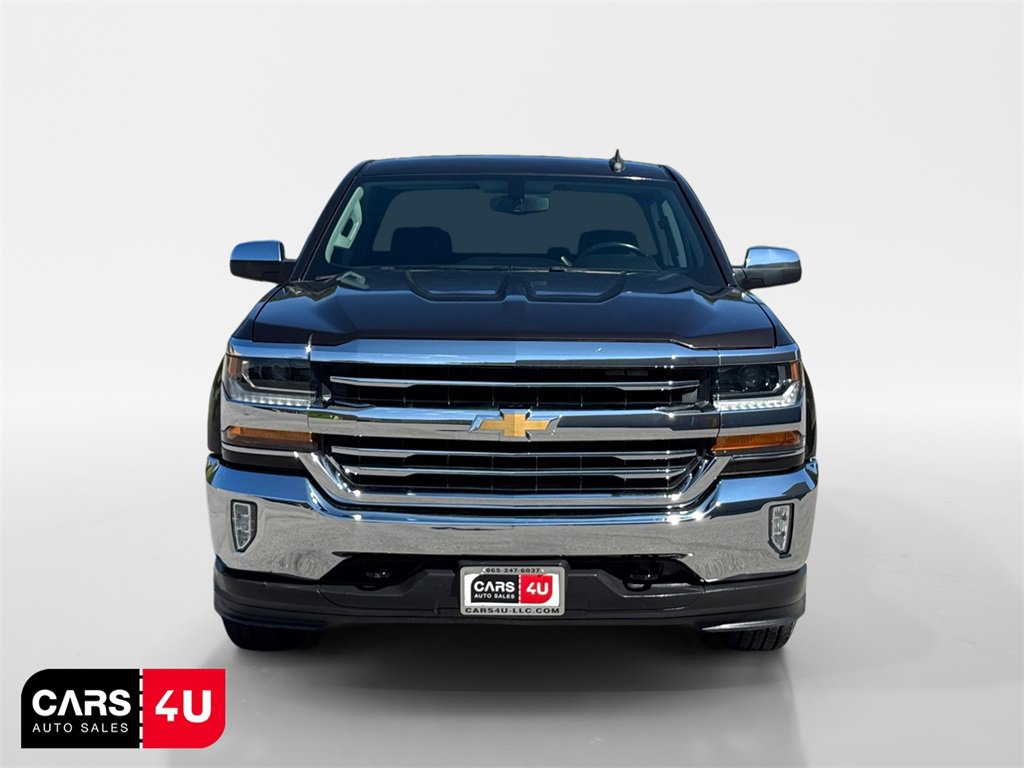 Used 2018 Chevrolet Silverado 1500 LT w/ All Star Edition image 2