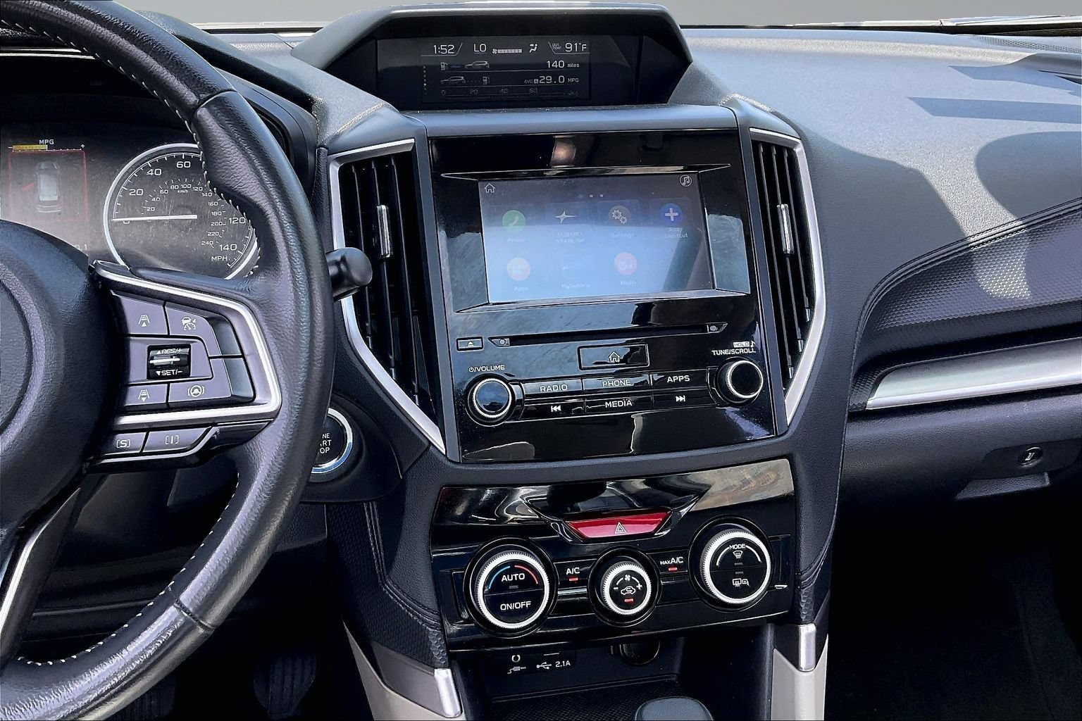 Certified 2023 Subaru Forester Premium AWD/4WD image 6